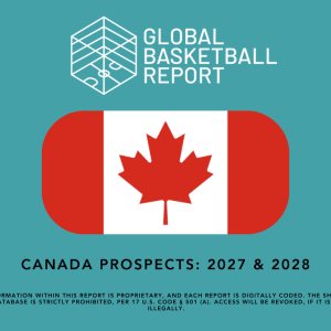 Canada Class of 2027 & 2028