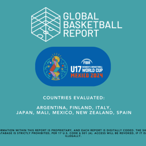 FIBA U17 World Cup 2024 (Mexico)