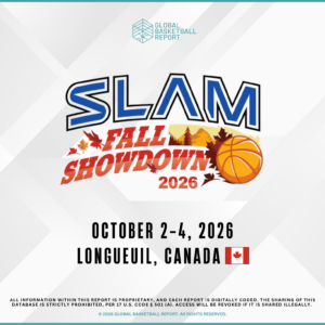 SLAM Fall Showdown (Canada) 2026